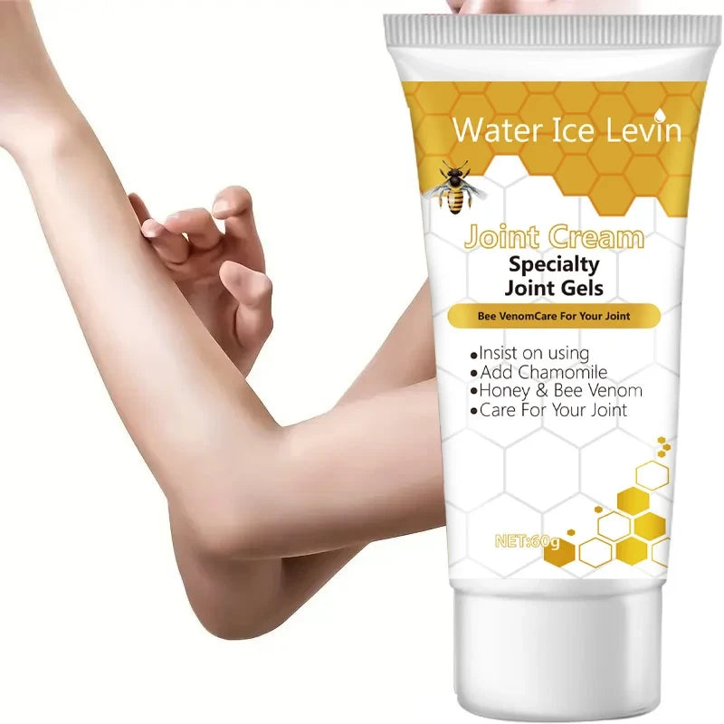 Bee Venom Joint Cream Dream Voice