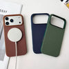 Magnetic Woven Microfiber Phone Case Dream Voice