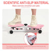 Portable Rotating Core Twister Disc Dream Voice