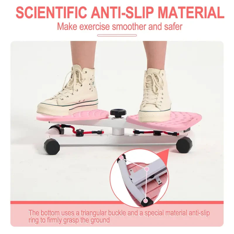 Portable Rotating Core Twister Disc Dream Voice