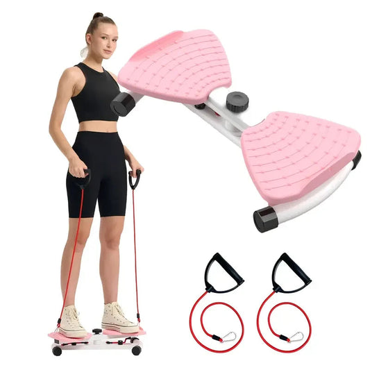 Portable Rotating Core Twister Disc Dream Voice