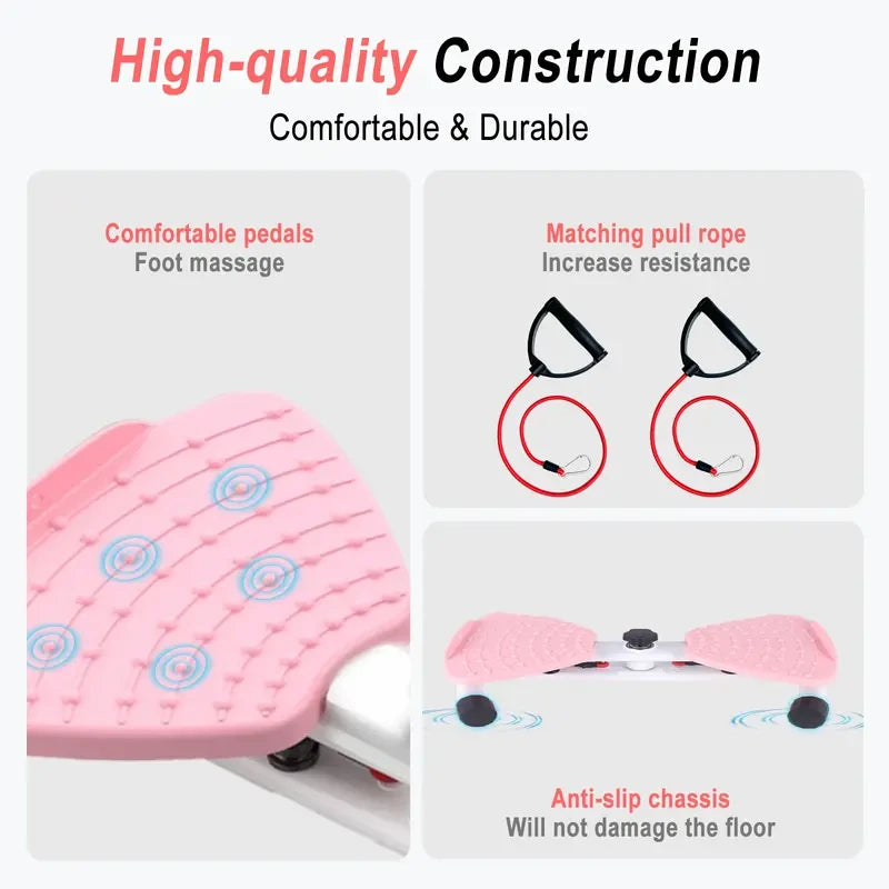 Portable Rotating Core Twister Disc Dream Voice