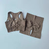 Seamless Yoga Set Dream Voice