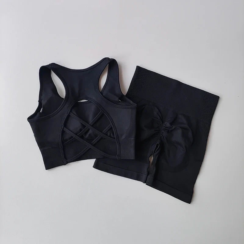 Seamless Yoga Set Dream Voice