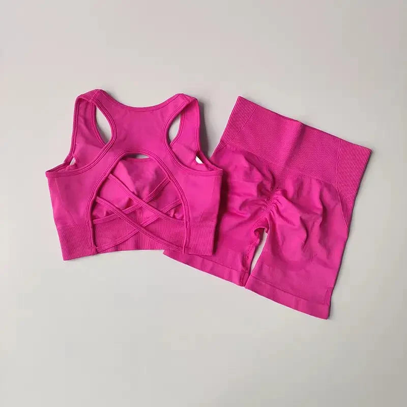 Seamless Yoga Set Dream Voice