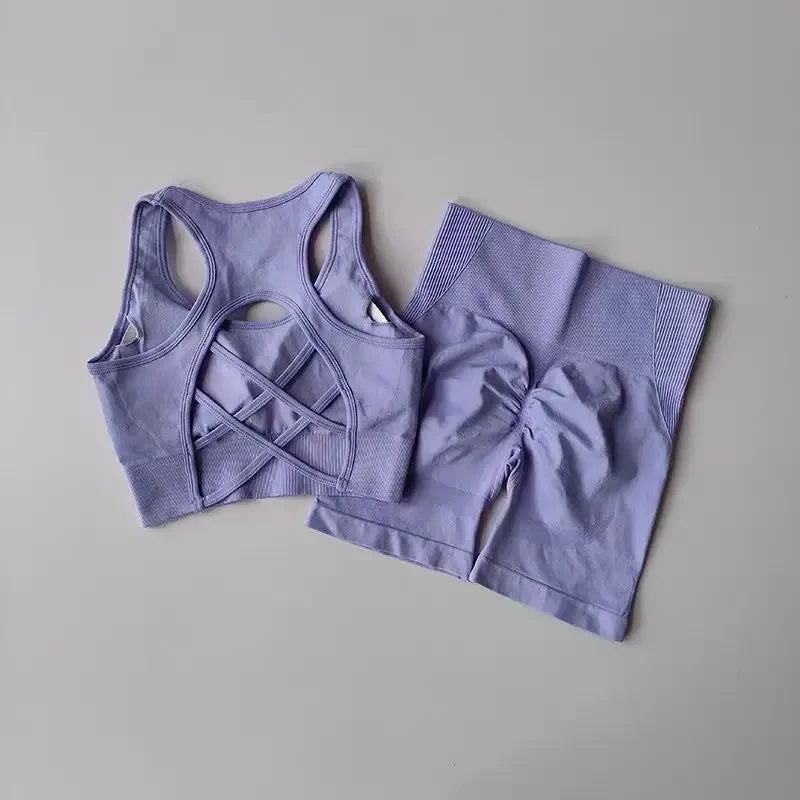 Seamless Yoga Set Dream Voice
