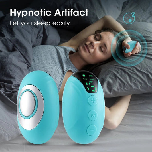Micro-Current Sleep Aid Device null