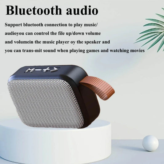 Portable Waterproof Bluetooth Outdoor Speaker Dream Voice