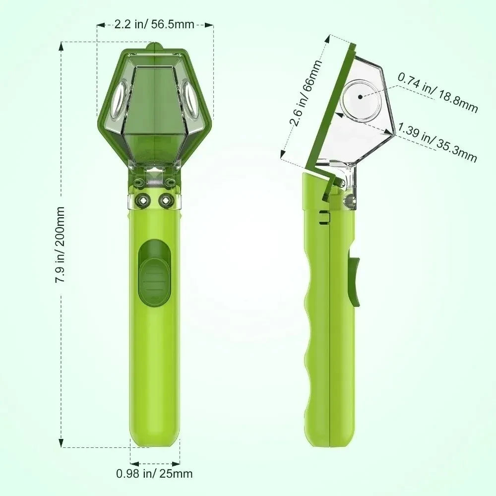 Portable Insect Catcher Observer Box Dream Voice