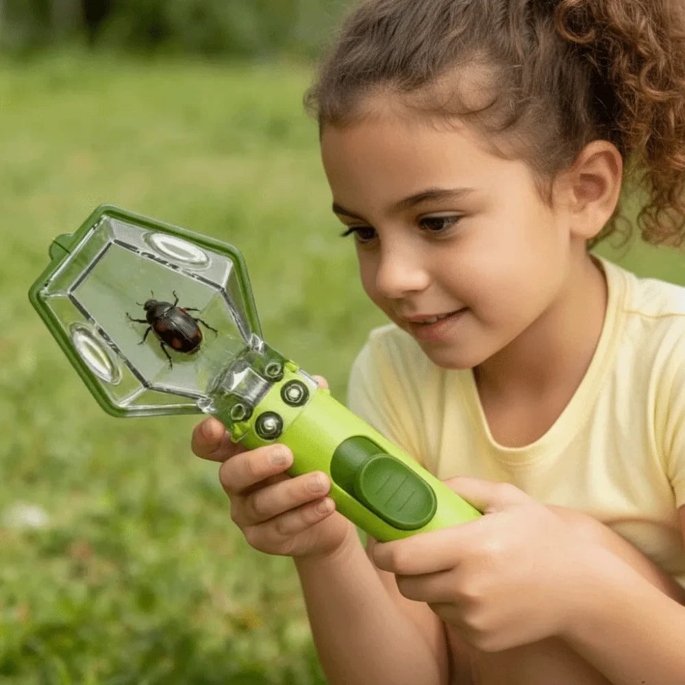 Portable Insect Catcher Observer Box Dream Voice