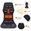 Electric Back Massage Chair Cushion Dream Voice