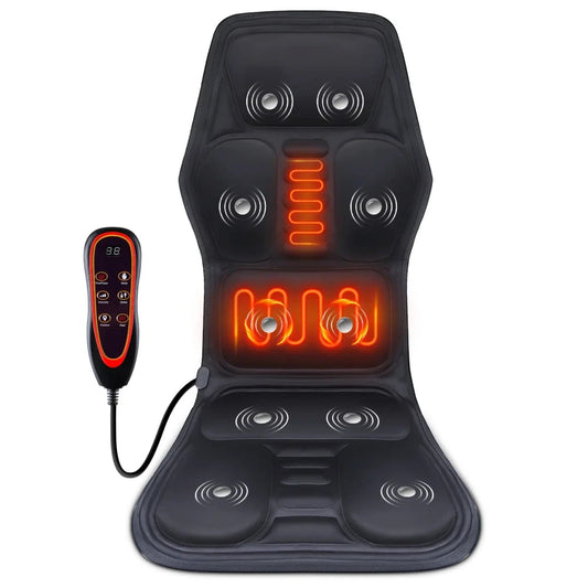 Electric Back Massage Chair Cushion Dream Voice