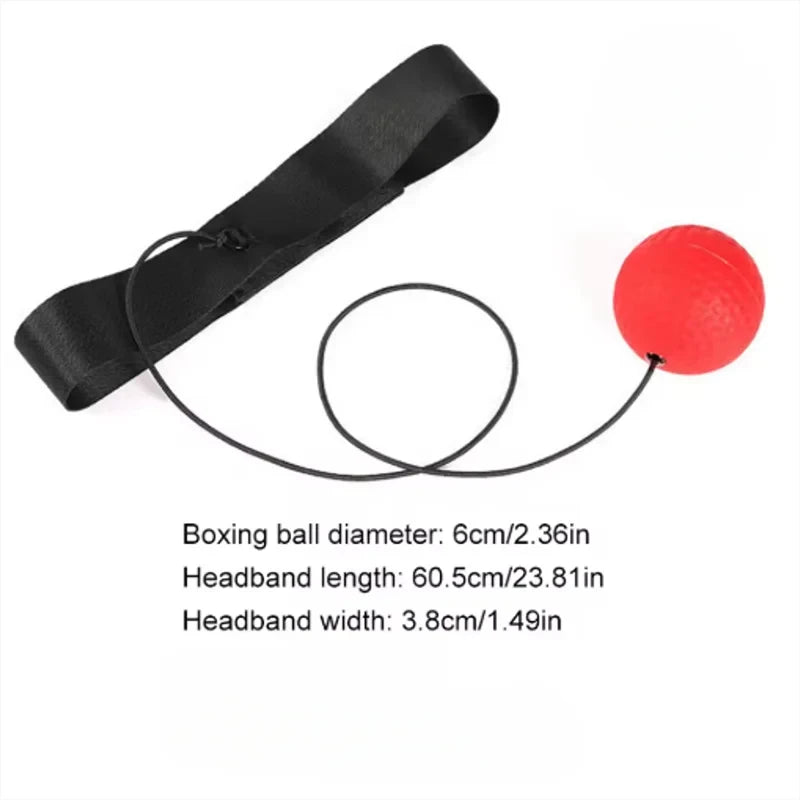Reflex Training Boxing Ball Dream Voice
