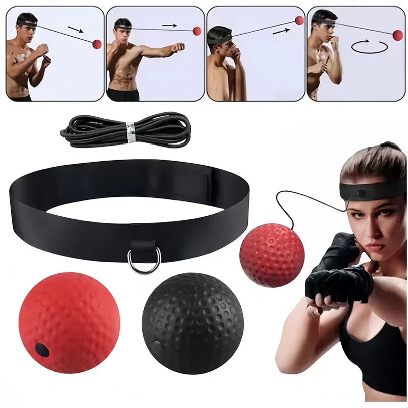 Reflex Training Boxing Ball Dream Voice