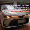 Flexible LED Car Strip Lights Dream Voice