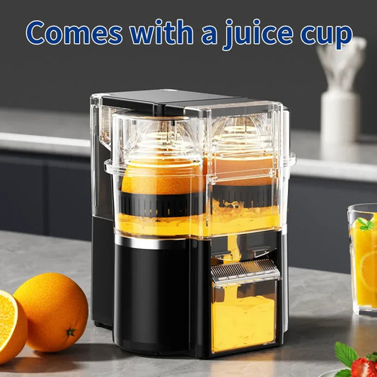 DualHead Electric Citrus Juicer Dream Voice