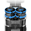 DualHead Electric Citrus Juicer Dream Voice