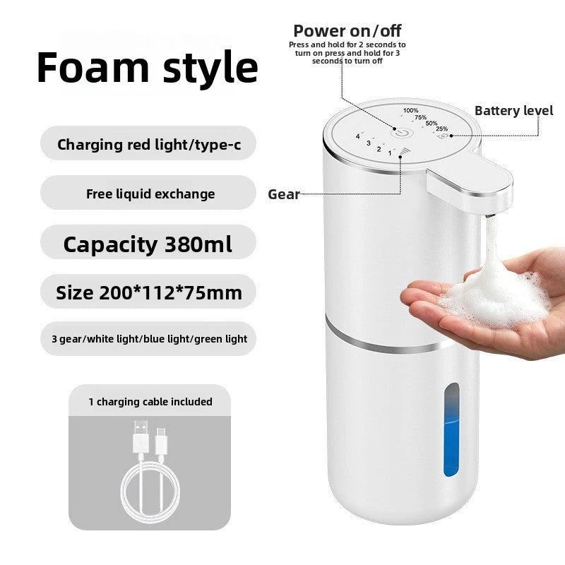 Automatic Soap Dispenser Dream Voice