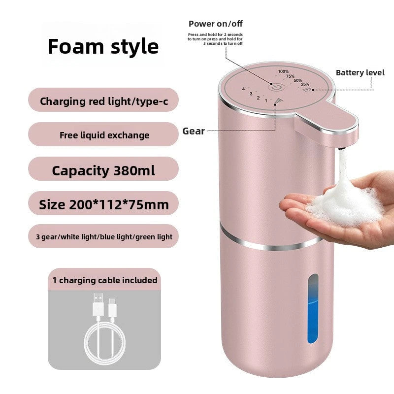 Automatic Soap Dispenser Dream Voice