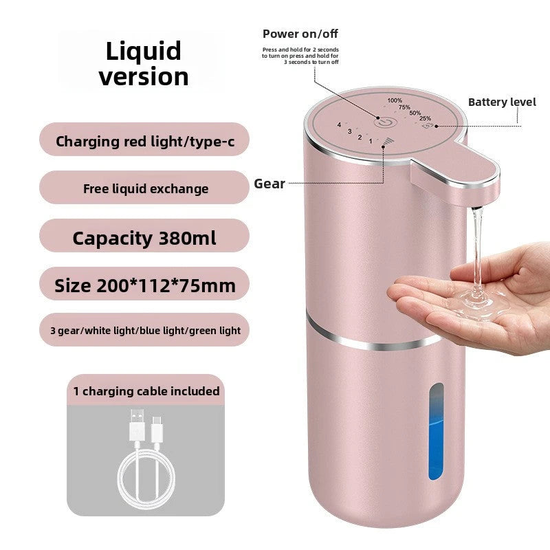 Automatic Soap Dispenser Dream Voice