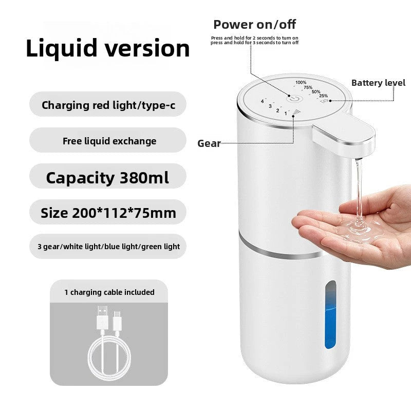 Automatic Soap Dispenser Dream Voice