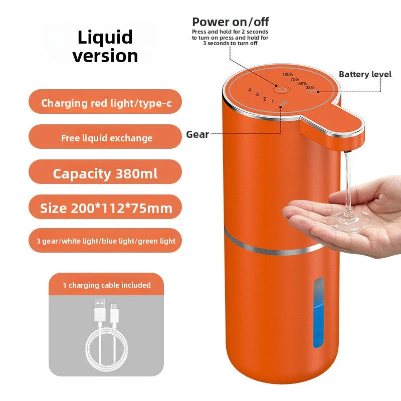 Automatic Soap Dispenser Dream Voice