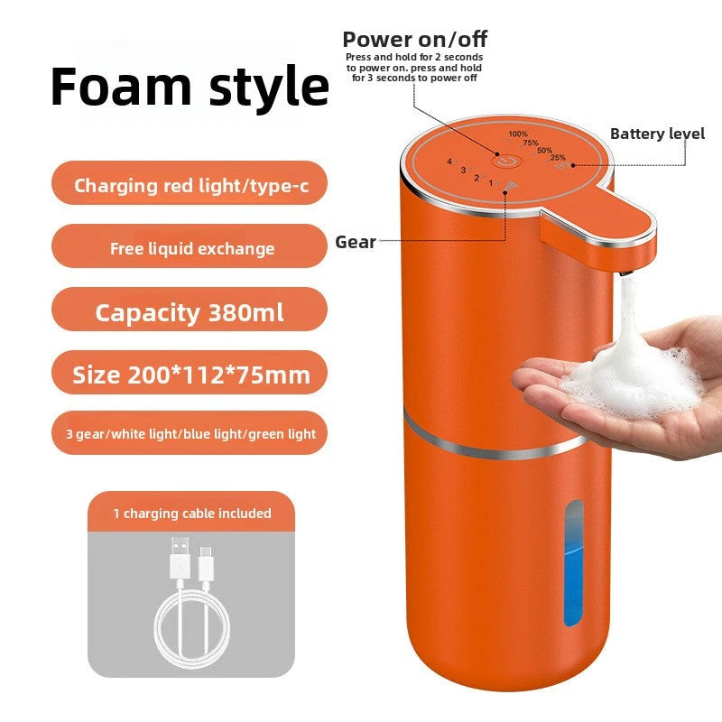 Automatic Soap Dispenser Dream Voice