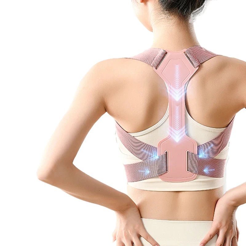 Breathable Posture Corrector Belt Dream Voice