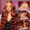 Reddish Brown Body Wave Wig Dream Voice