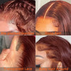 Reddish Brown Body Wave Wig Dream Voice