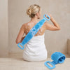 Silicone Exfoliating Back Scrubber Strap Dream Voice