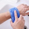 Silicone Exfoliating Back Scrubber Strap Dream Voice