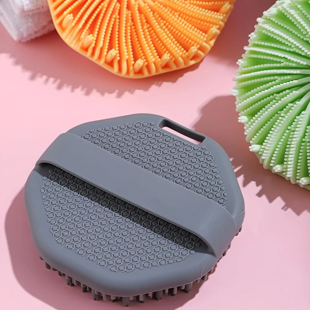 Soft Silicone Exfoliating Body Scrubber Dream Voice