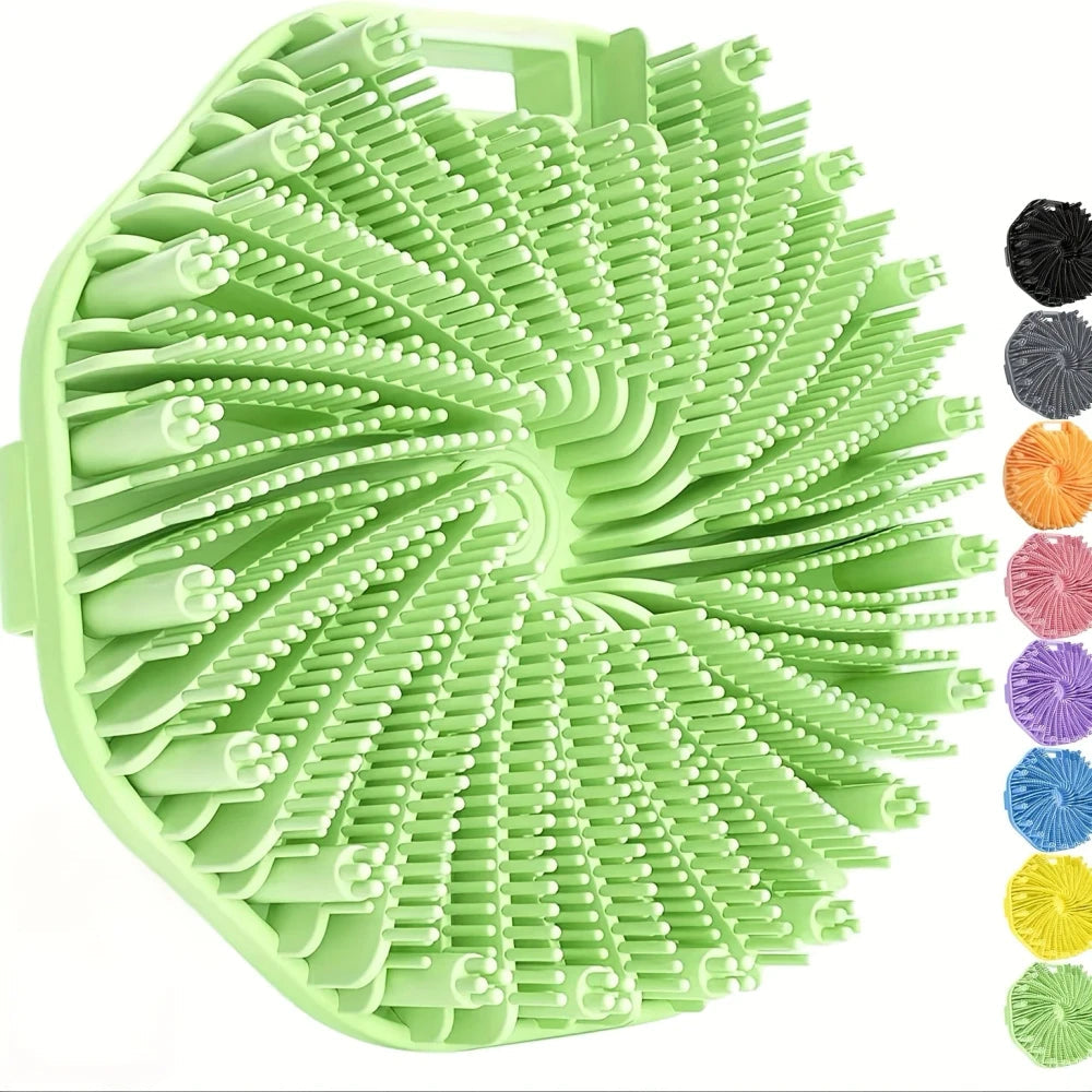 Soft Silicone Exfoliating Body Scrubber Dream Voice