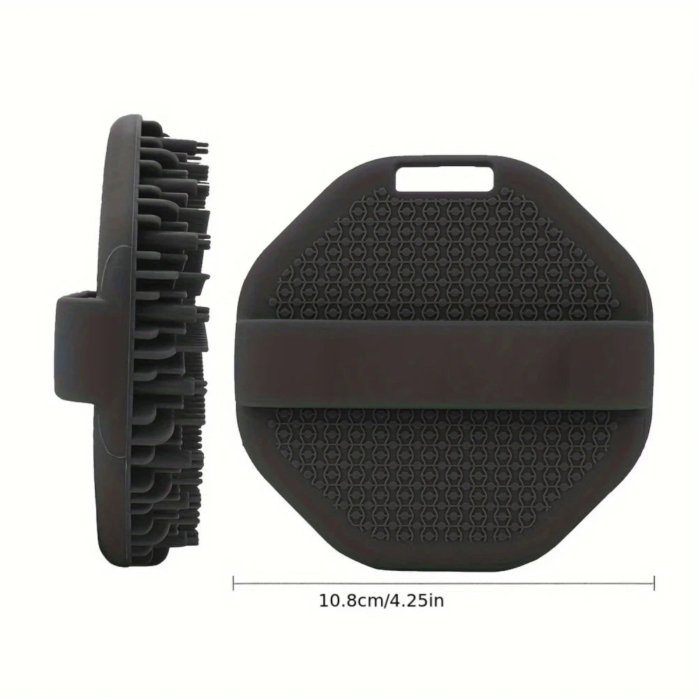 Soft Silicone Exfoliating Body Scrubber Dream Voice