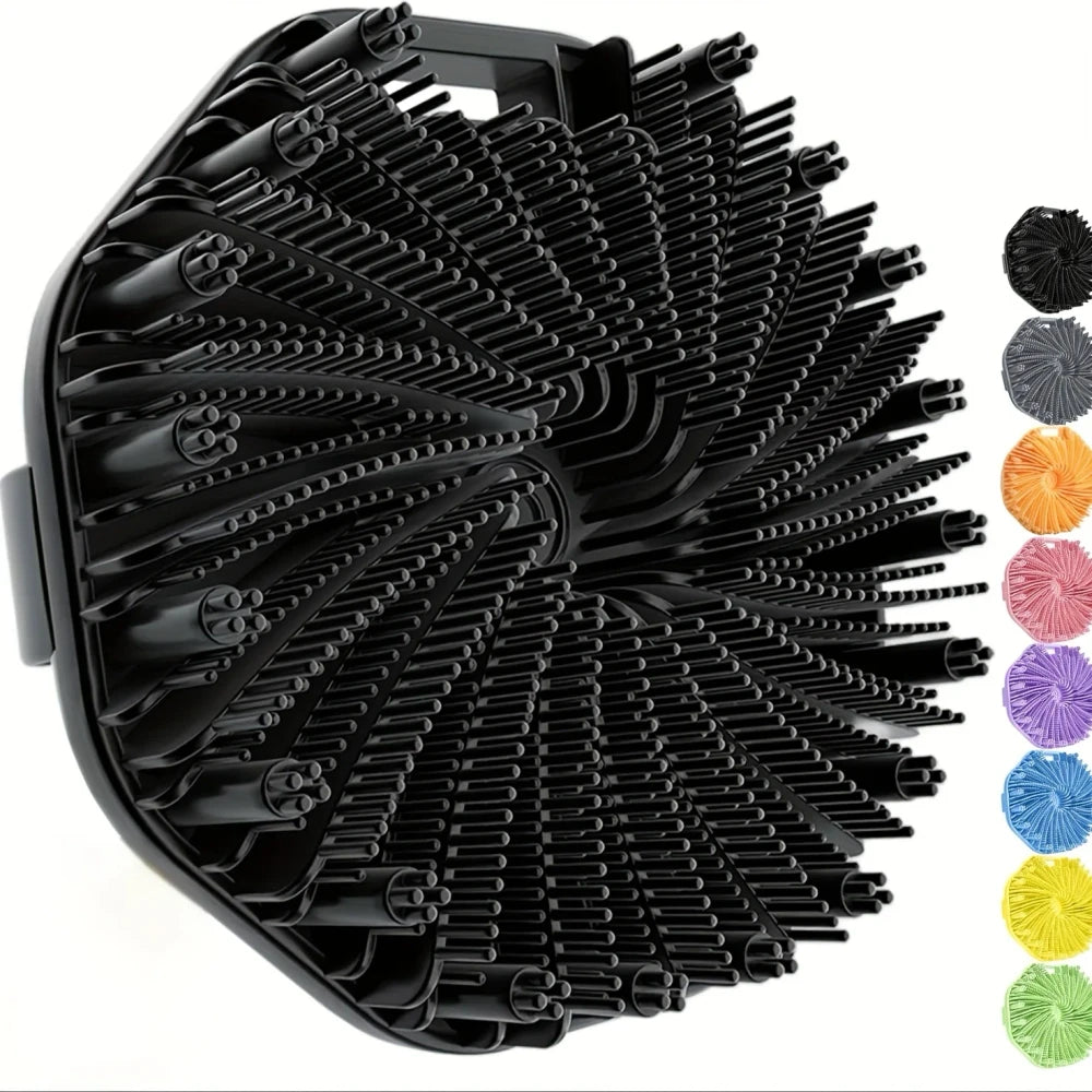 Soft Silicone Exfoliating Body Scrubber Dream Voice