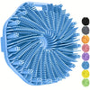Soft Silicone Exfoliating Body Scrubber Dream Voice