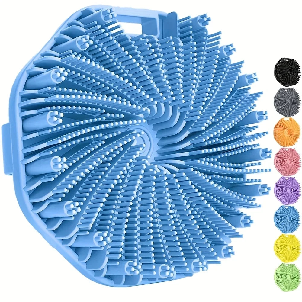 Soft Silicone Exfoliating Body Scrubber Dream Voice