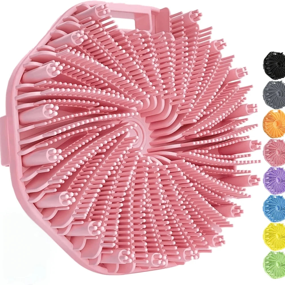 Soft Silicone Exfoliating Body Scrubber Dream Voice