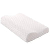 Ergonomic Memory Foam Side Sleeping Pillow Dream Voice