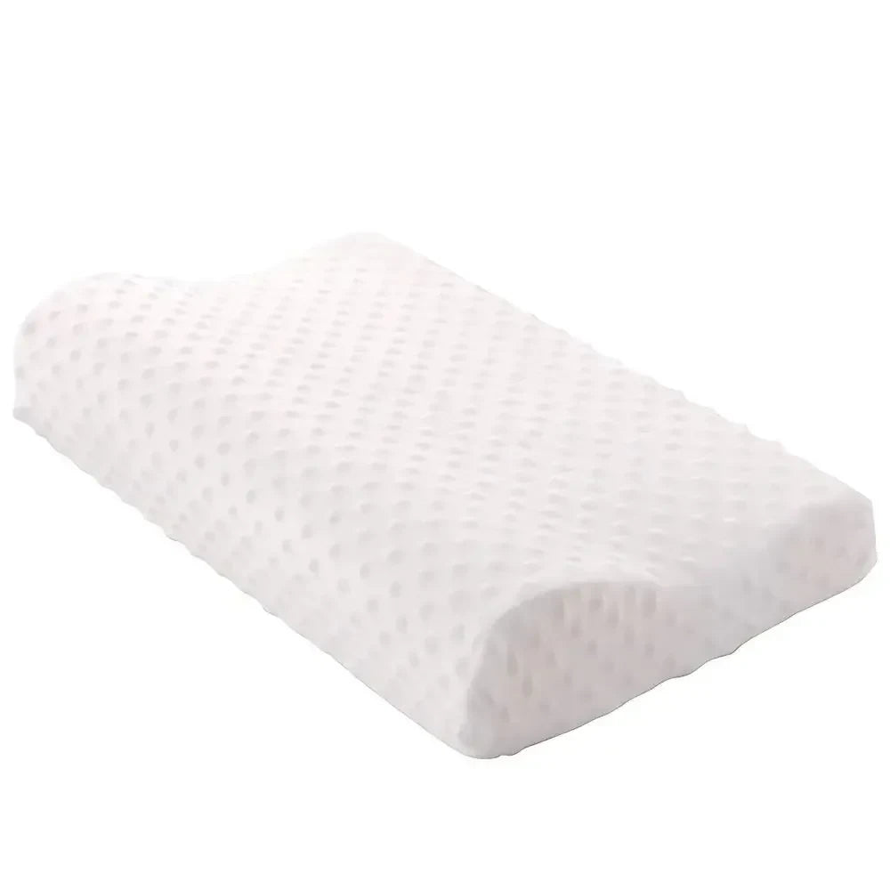 Ergonomic Memory Foam Side Sleeping Pillow Dream Voice