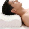 Ergonomic Memory Foam Side Sleeping Pillow Dream Voice