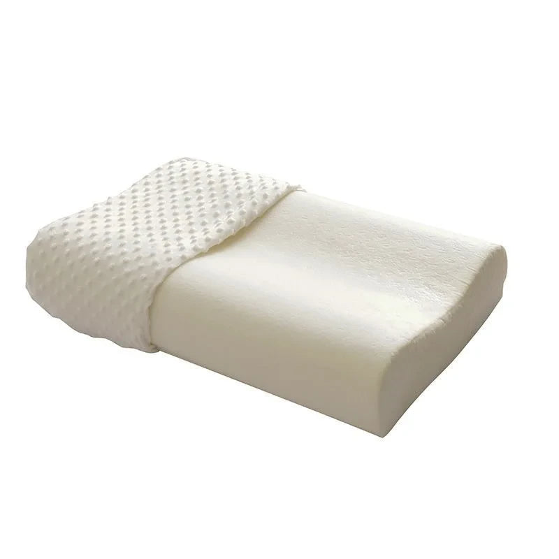 Ergonomic Memory Foam Side Sleeping Pillow Dream Voice