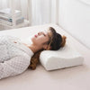 Ergonomic Memory Foam Side Sleeping Pillow Dream Voice