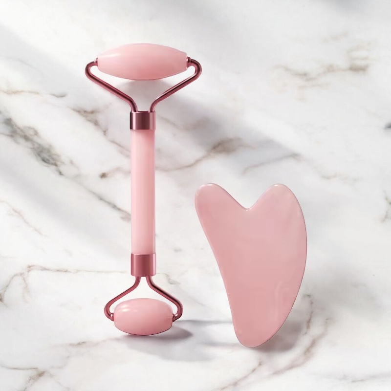 Gua-Sha and Roll Face Dream Voice