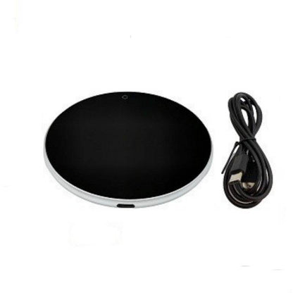 Coffee Mug Cup Warmer, Milk Tea Water Cup Heating Electric Touch Pad