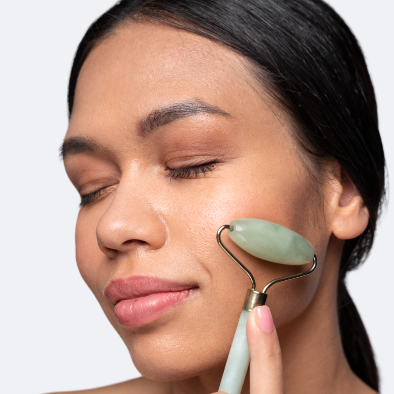 Gua-Sha and Roll Face Dream Voice