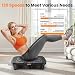 AXV Vibration Plate Fitness Platform Exercise Machine Vibrating Shaking Full Body Shaker Workout Vibrate Stand Shake Board Sport for Weight Loss Fat Burner for Gym Home Office