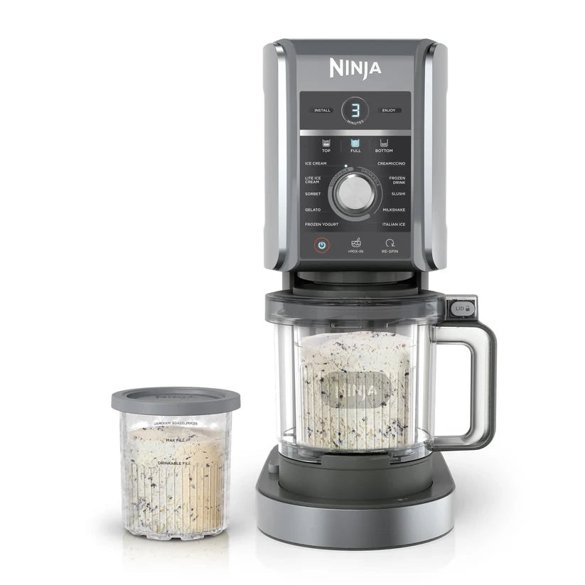 Advanced Homemade Ice Cream System
