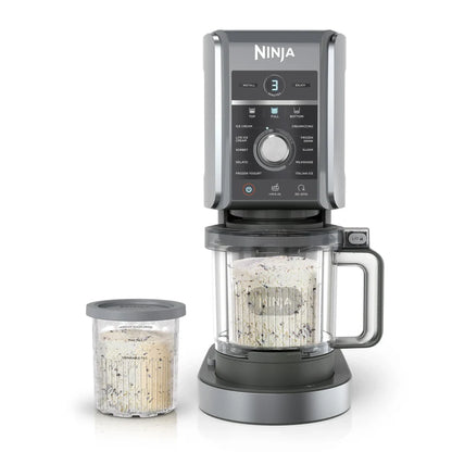 Advanced Homemade Ice Cream System
